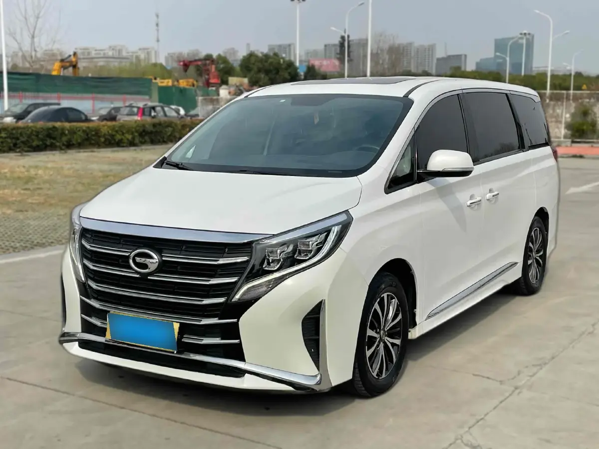 2021 GAC Trumpchi M8 2.0T 252HP L4 8AT
