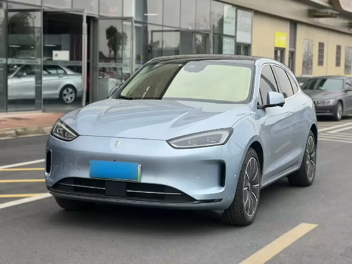 2022 HIMA AITO M5 BEV 80KWH
