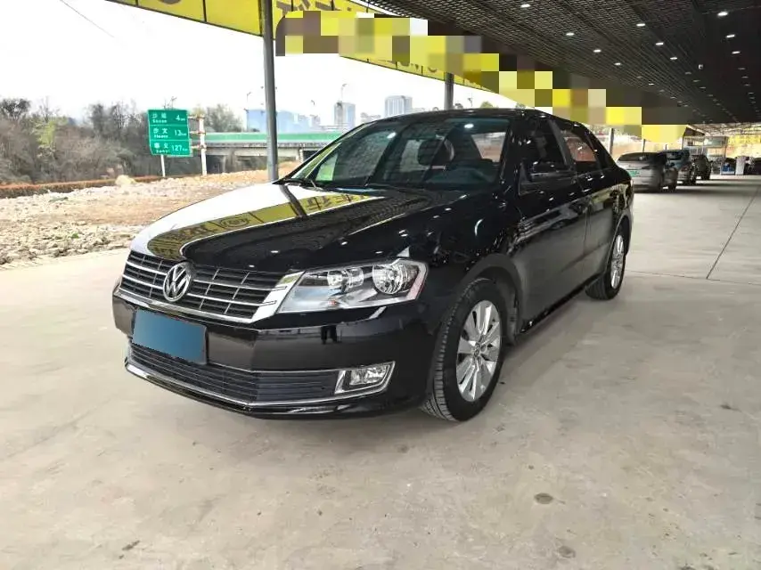 2013 Volkswagen Lavida 1.4T 131HP L4 7DCT