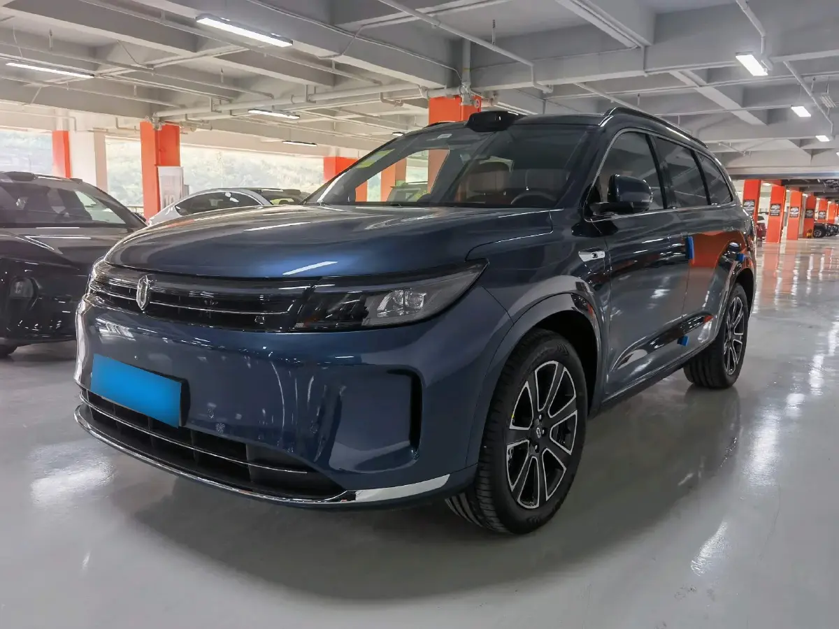 2024 HIMA AITO M7 1.5T 152HP L4 REEV 42KWH