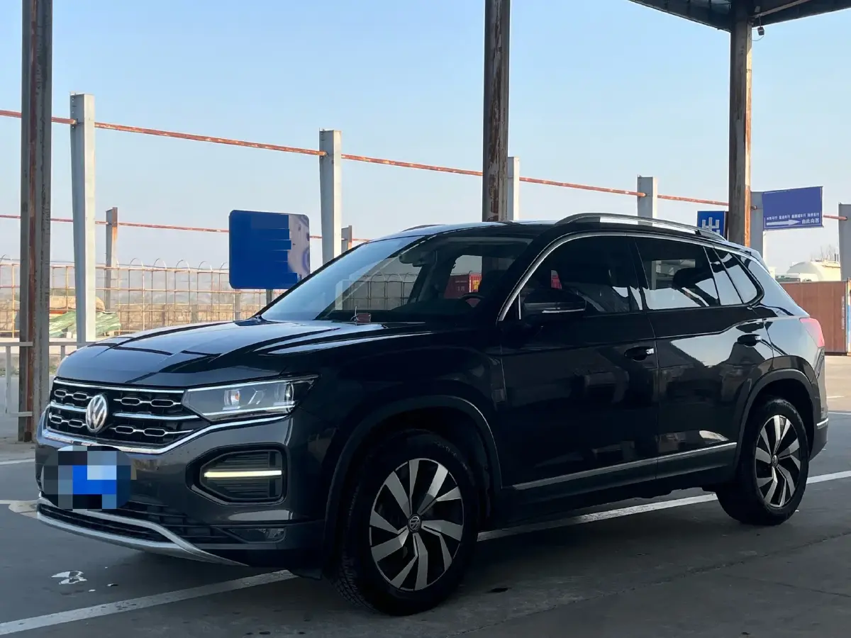 2019 Volkswagen Tayron 2.0T 186HP L4 7DCT