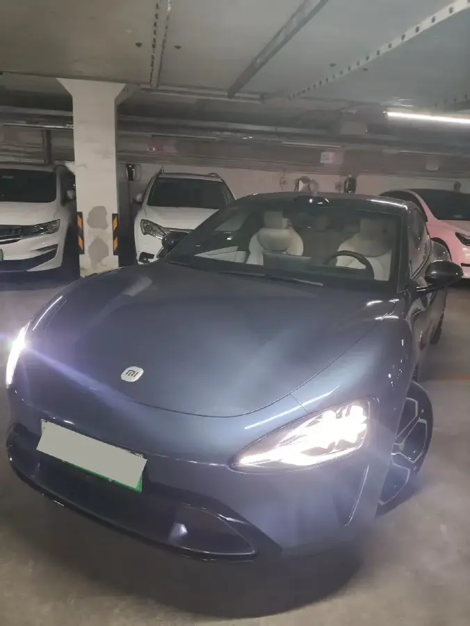 2024 MI SU7 BEV 101KWH