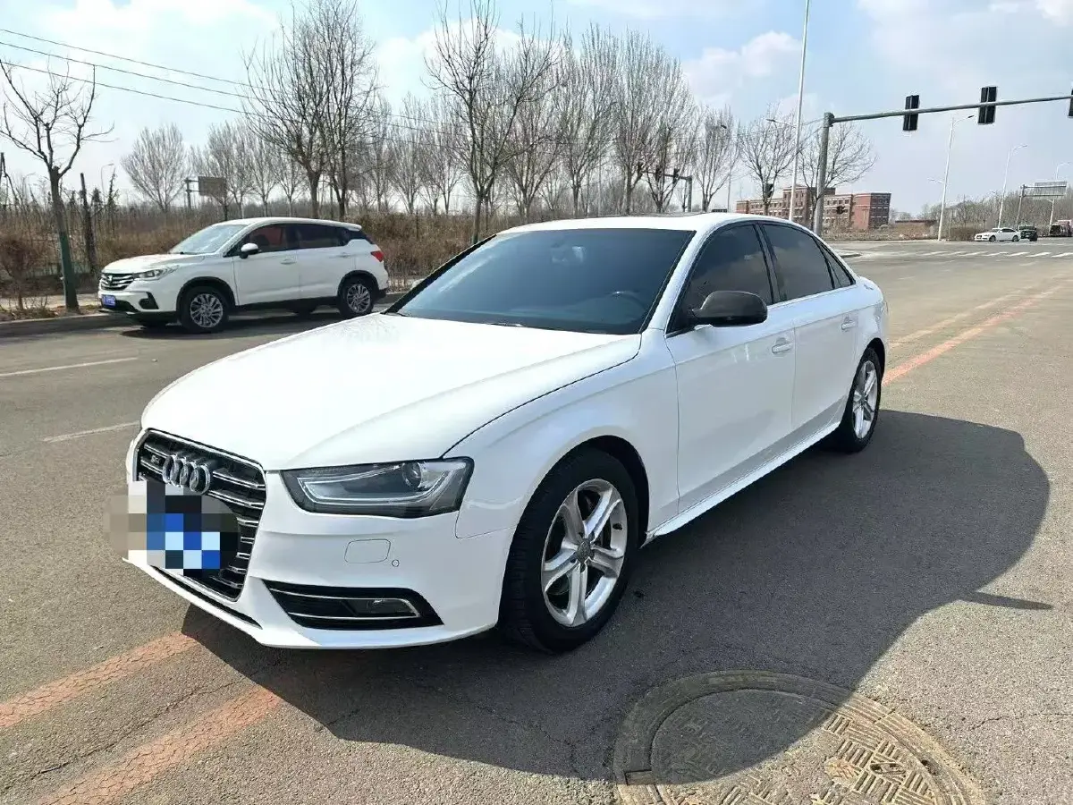 2016 Audi A4L 2.0T 224HP L4 7DCT