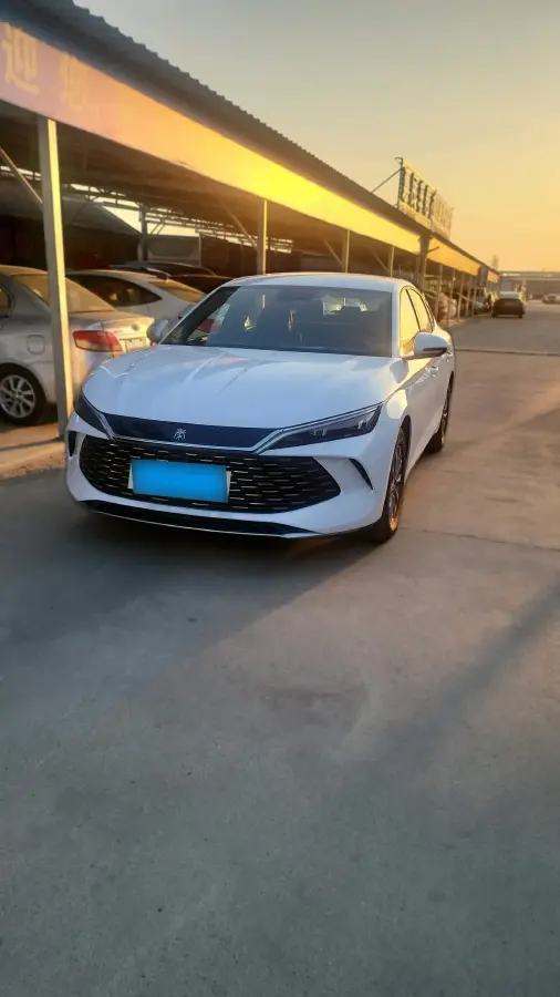 2024 BYD QinL 1.5L 101HP L4 E-CVT PHEV 10.08KWH