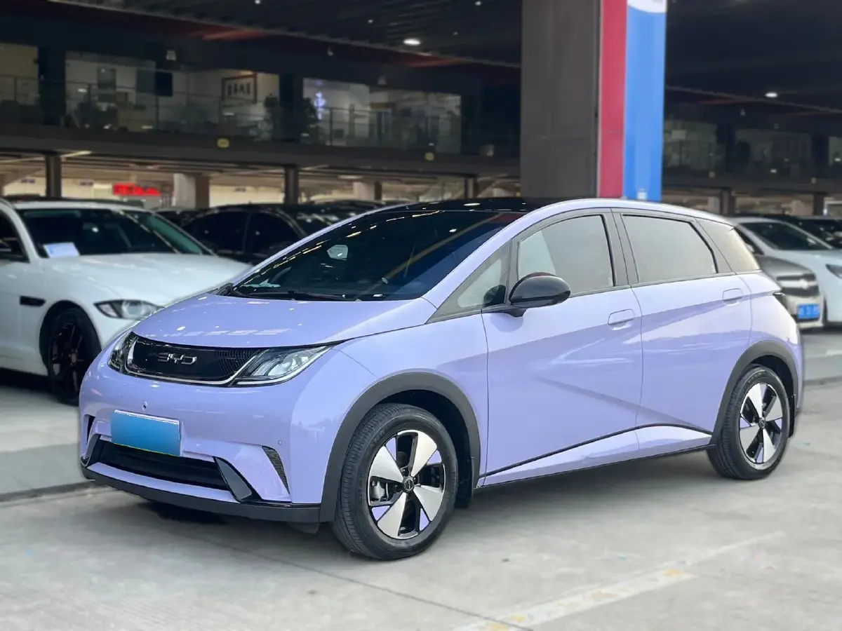 2023 BYD Dolphin BEV 44.928KWH