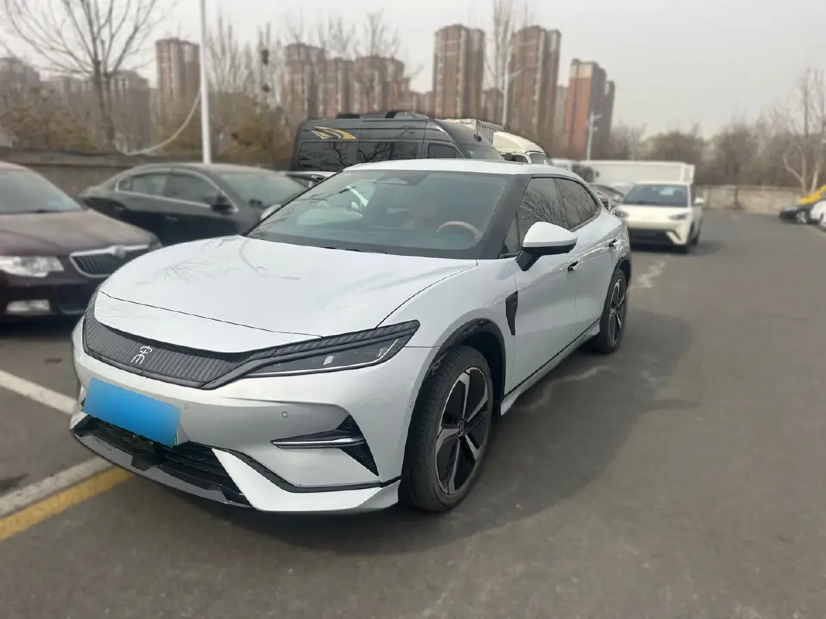 2024 BYD SongL EV BEV 87.04KWH