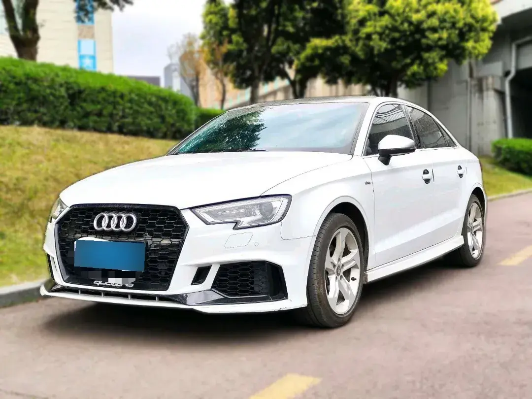 2020 Audi A3 1.4T 150HP L4 7DCT