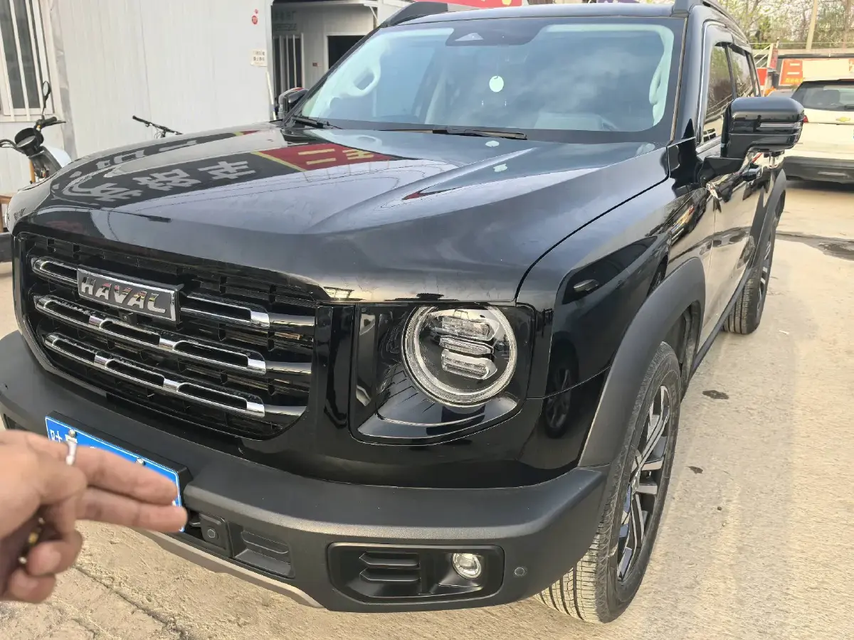 2022 Haval Dargo 1.5T 184HP L4 7DCT