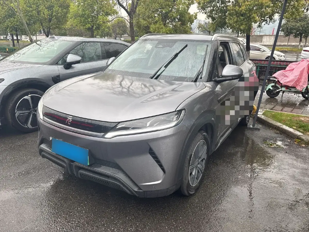 2024 BYD YuanUP BEV 45.12KWH