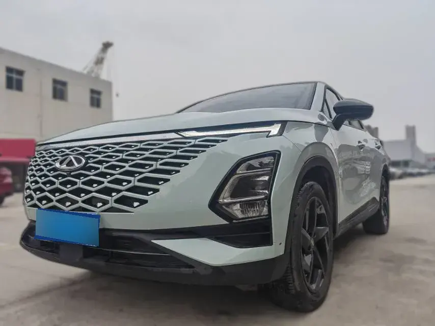 2022 Chery Omoda 1.6T 197HP L4 7DCT