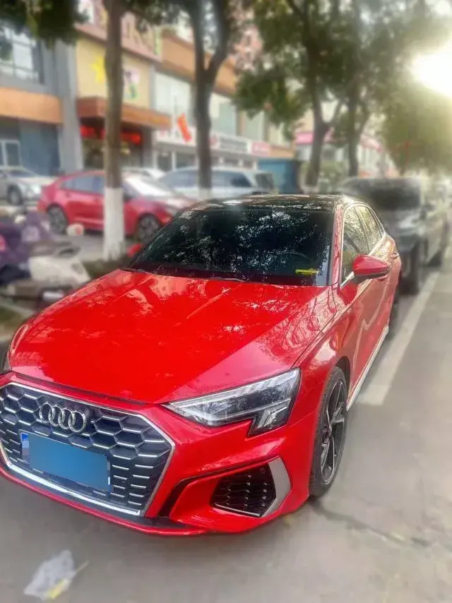 2021 Audi A3 1.4T 150HP L4 7DCT