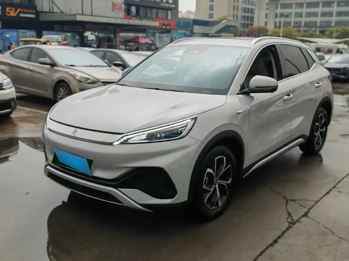 2024 BYD Yuan Plus BEV 49.92KWH