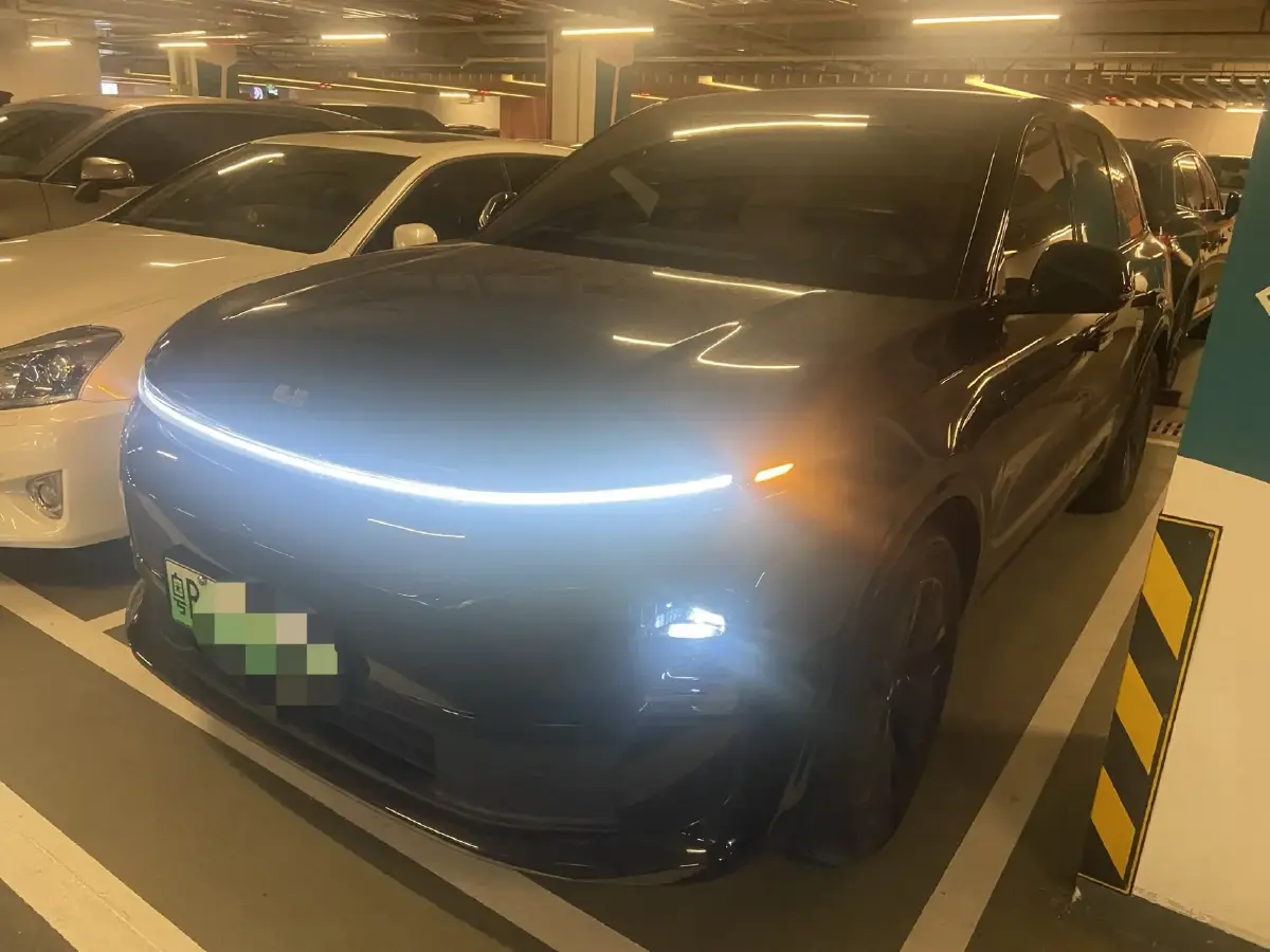 2024 Li L6 Range Extended 154HP L4 REEV 36.8KWH