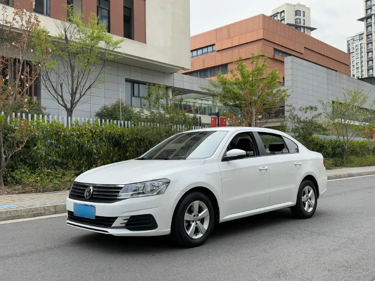 2019 Volkswagen Lavida 1.5L 112HP L4 5MT