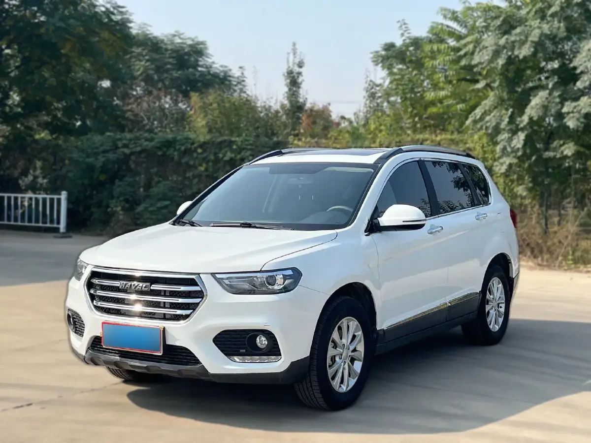 2019 Haval H6 1.5T 150HP L4 7DCT