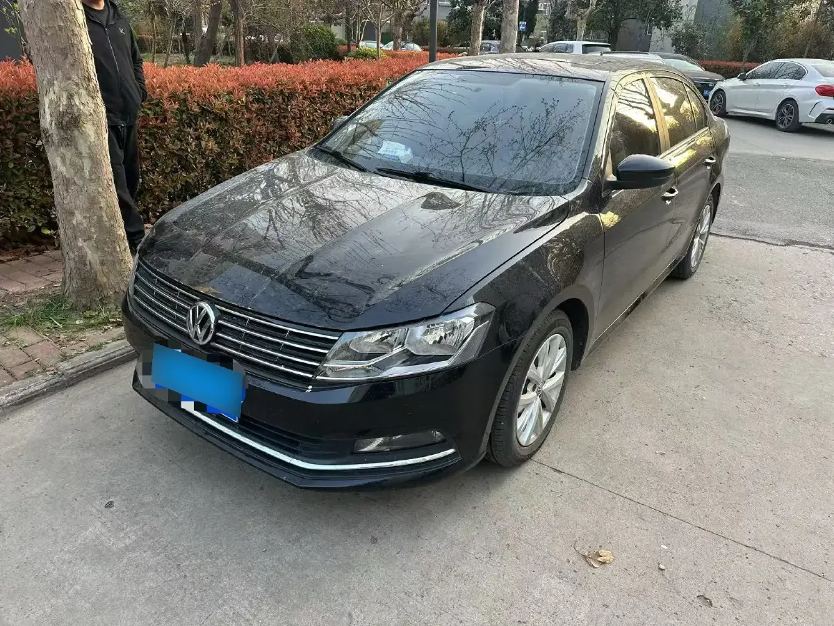 2017 Volkswagen Lavida 1.4T 131HP L4 7DCT