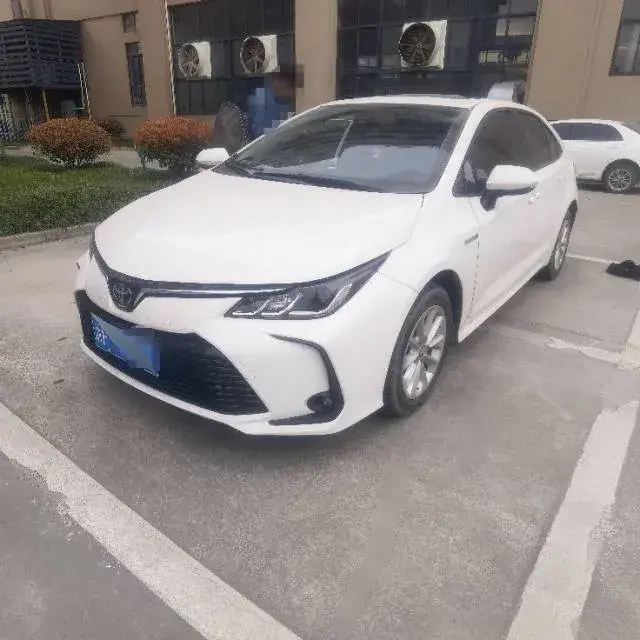 2021 Toyota Corolla 1.8L 98HP L4 E-CVT Hybrid