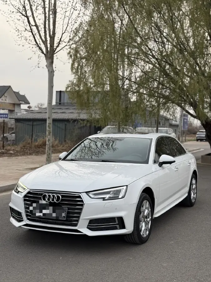 2019 Audi A4L 2.0T 190HP L4 7DCT