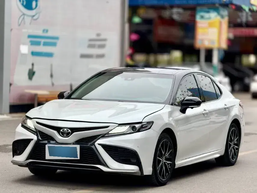 2021 Toyota Camry 2.0L 178HP L4 CVT