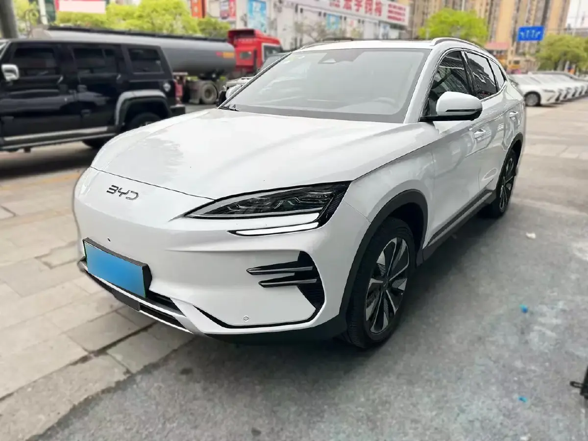 2025 BYD Song Plus BEV 87.04KWH