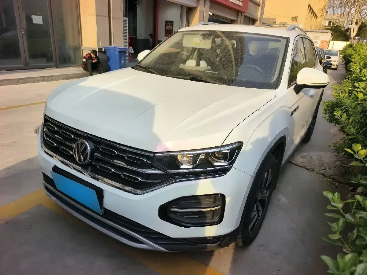 2020 Volkswagen Tayron 1.4T 150HP L4 7DCT