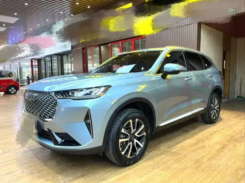 2022 Haval H6 1.5T 154HP L4 2DHT Hybrid 1.7KWH
