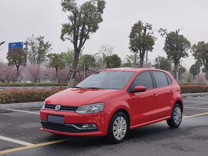 2018 Volkswagen Polo 1.5L 110HP L4 6AT