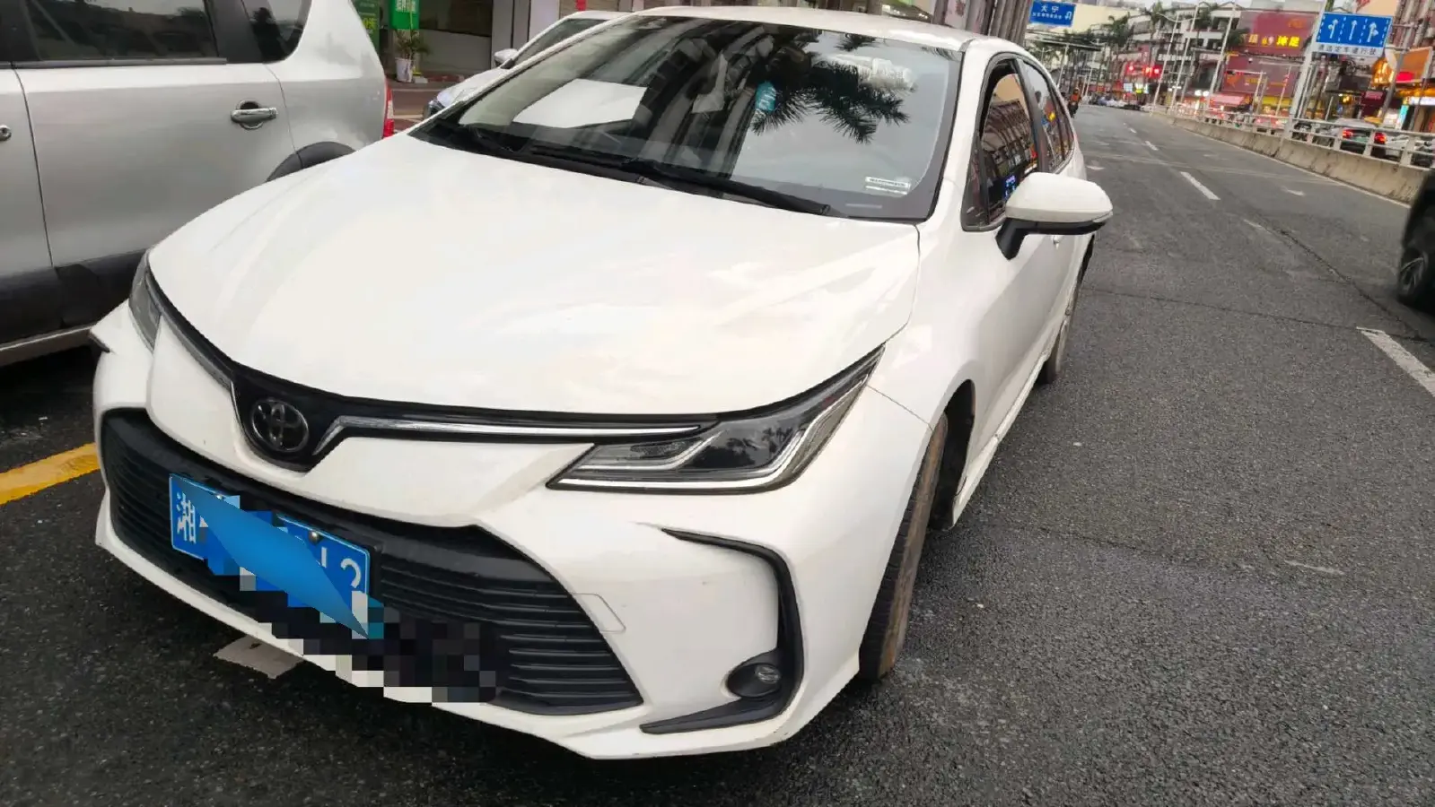2021 Toyota Corolla 1.2T 116HP L4 CVT