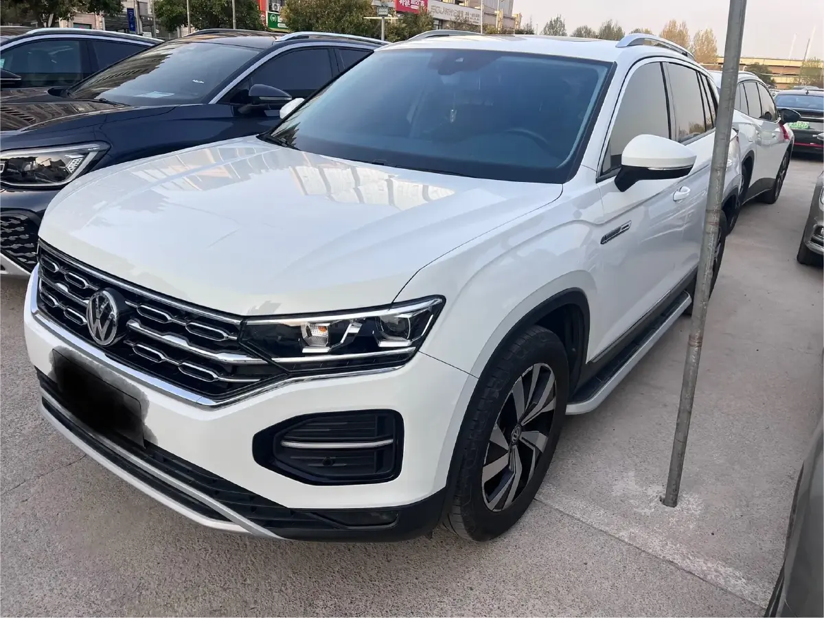 2019 Volkswagen Tayron 2.0T 186HP L4 7DCT