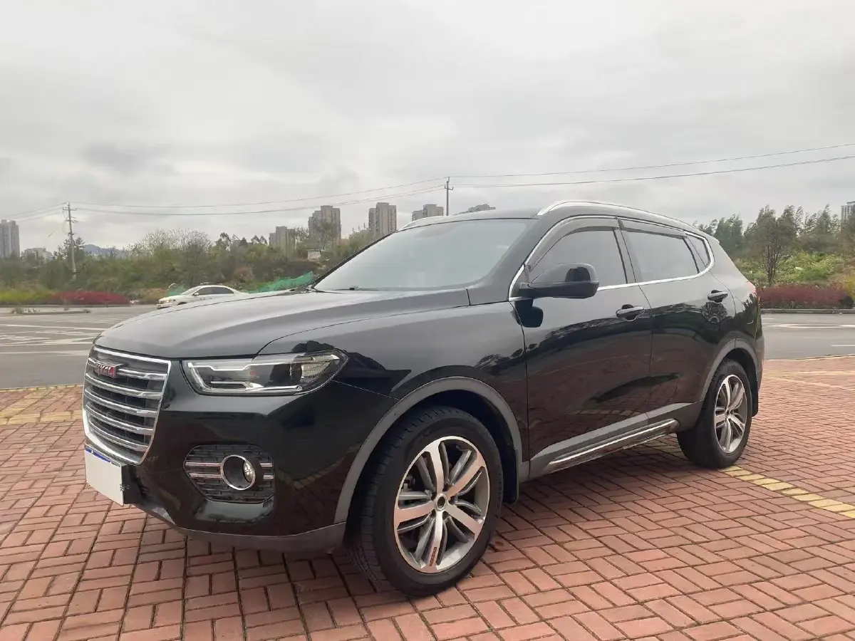 2017 Haval H6 2.0T 197HP L4 7DCT