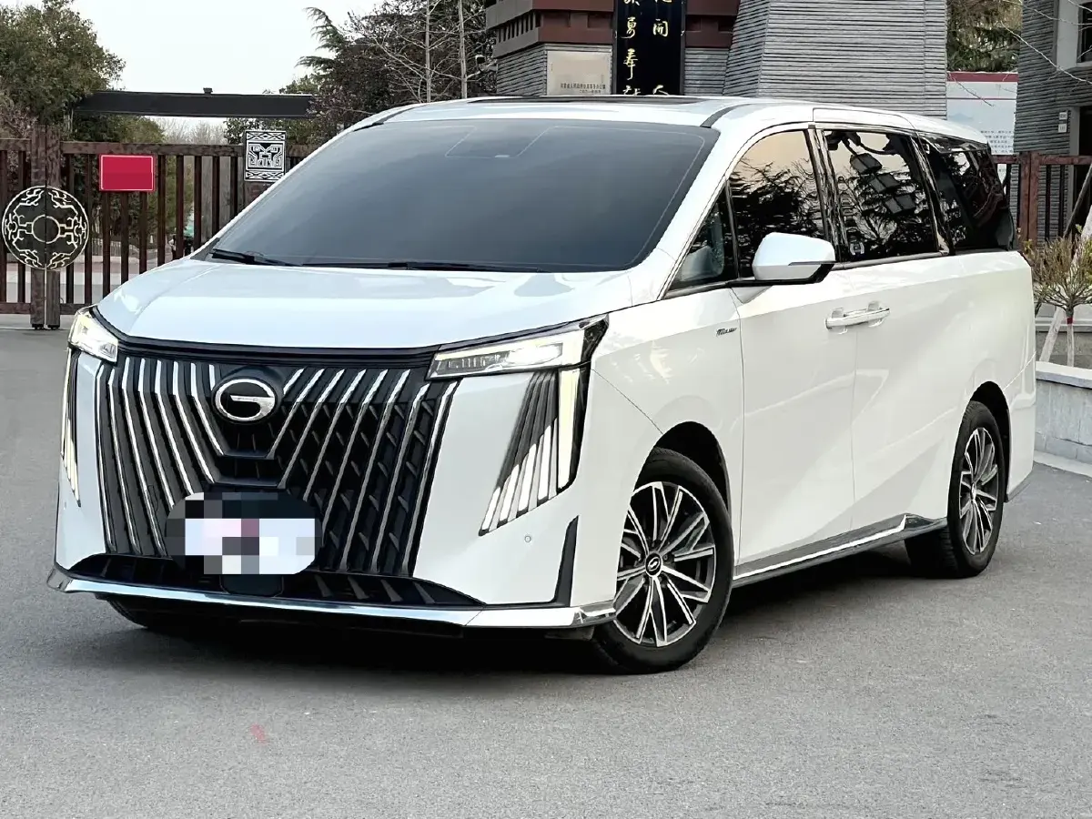 2024 GAC Trumpchi M8 2.0T 252HP L4 8AT