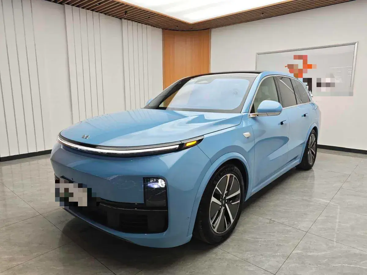 2023 Li L8 Range Extended 154HP REEV 40.9KWH