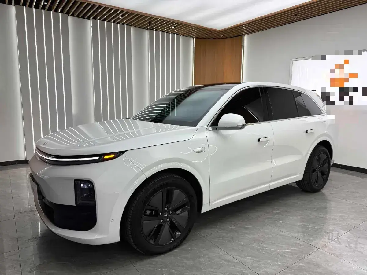 2024 Li L6 Range Extended 154HP L4 REEV 36.8KWH