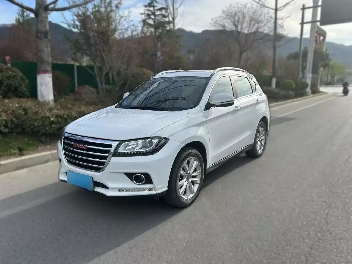 2015 Haval H2 1.5T 150HP L4 6AT