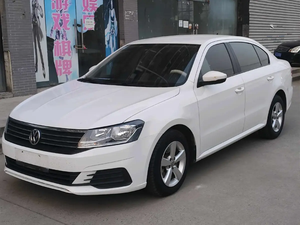 2019 Volkswagen Lavida 1.5L 112HP L4 5MT