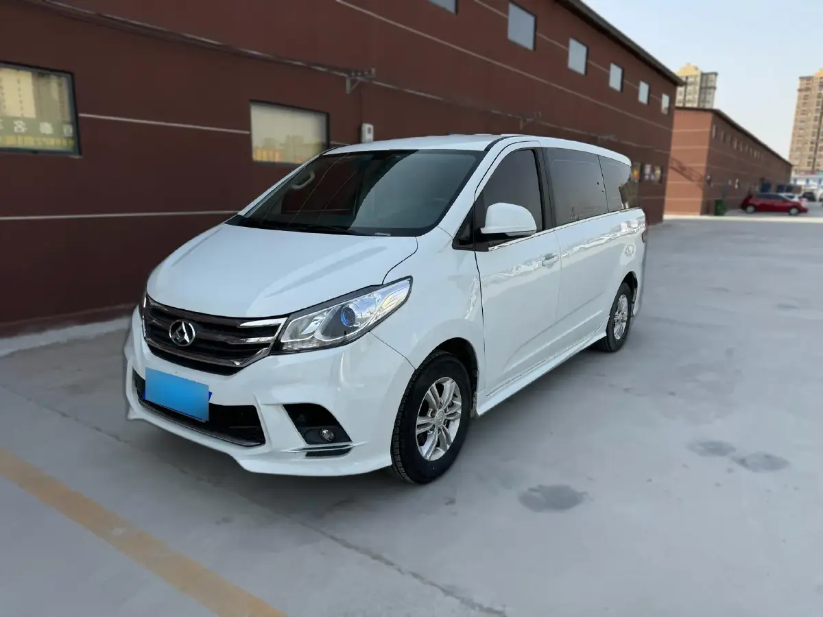 2016 MAXUS G10 2.0T 224HP L4 6AT