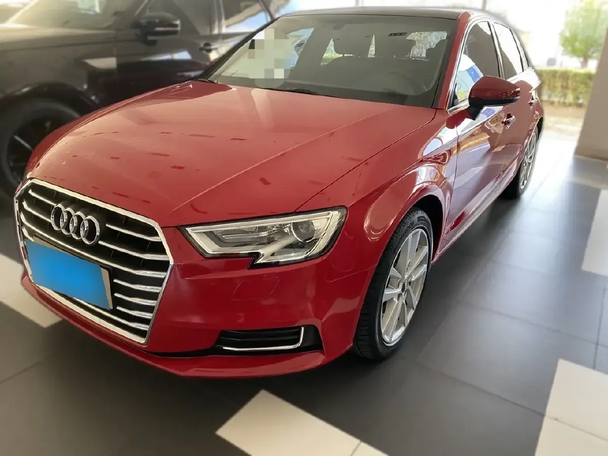 2021 Audi A3 1.4T 150HP L4 7DCT