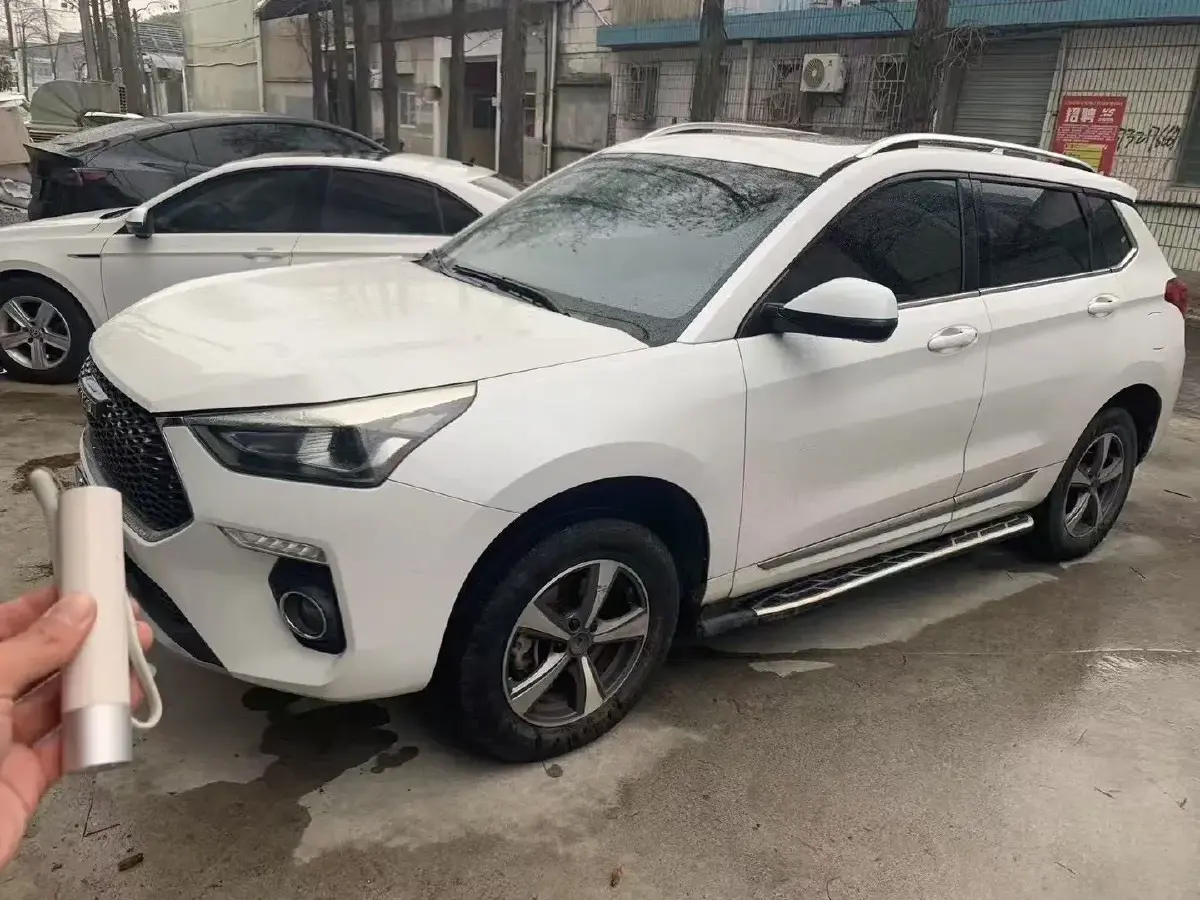 2018 Haval H6 Coupe 1.5T 169HP L4 7DCT
