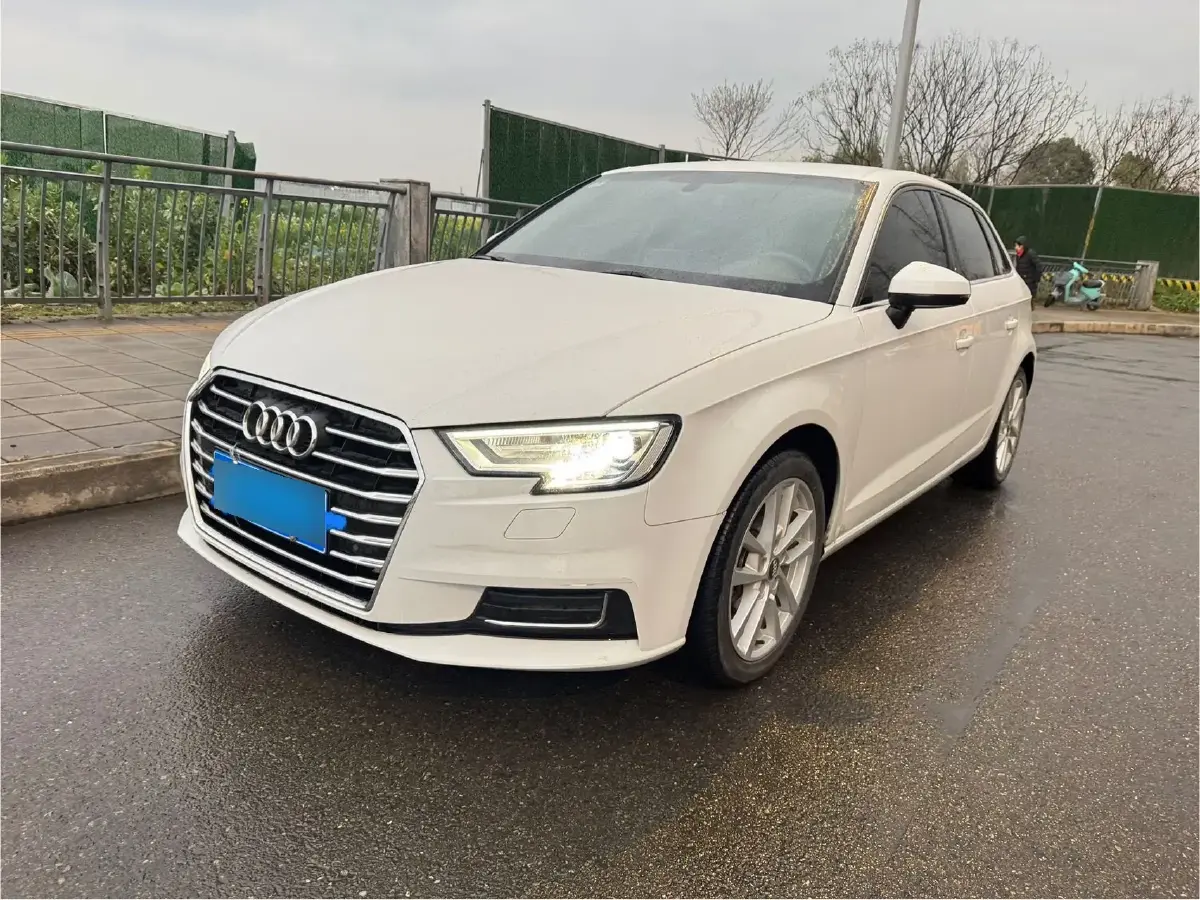 2020 Audi A3 1.4T 150HP L4 7DCT