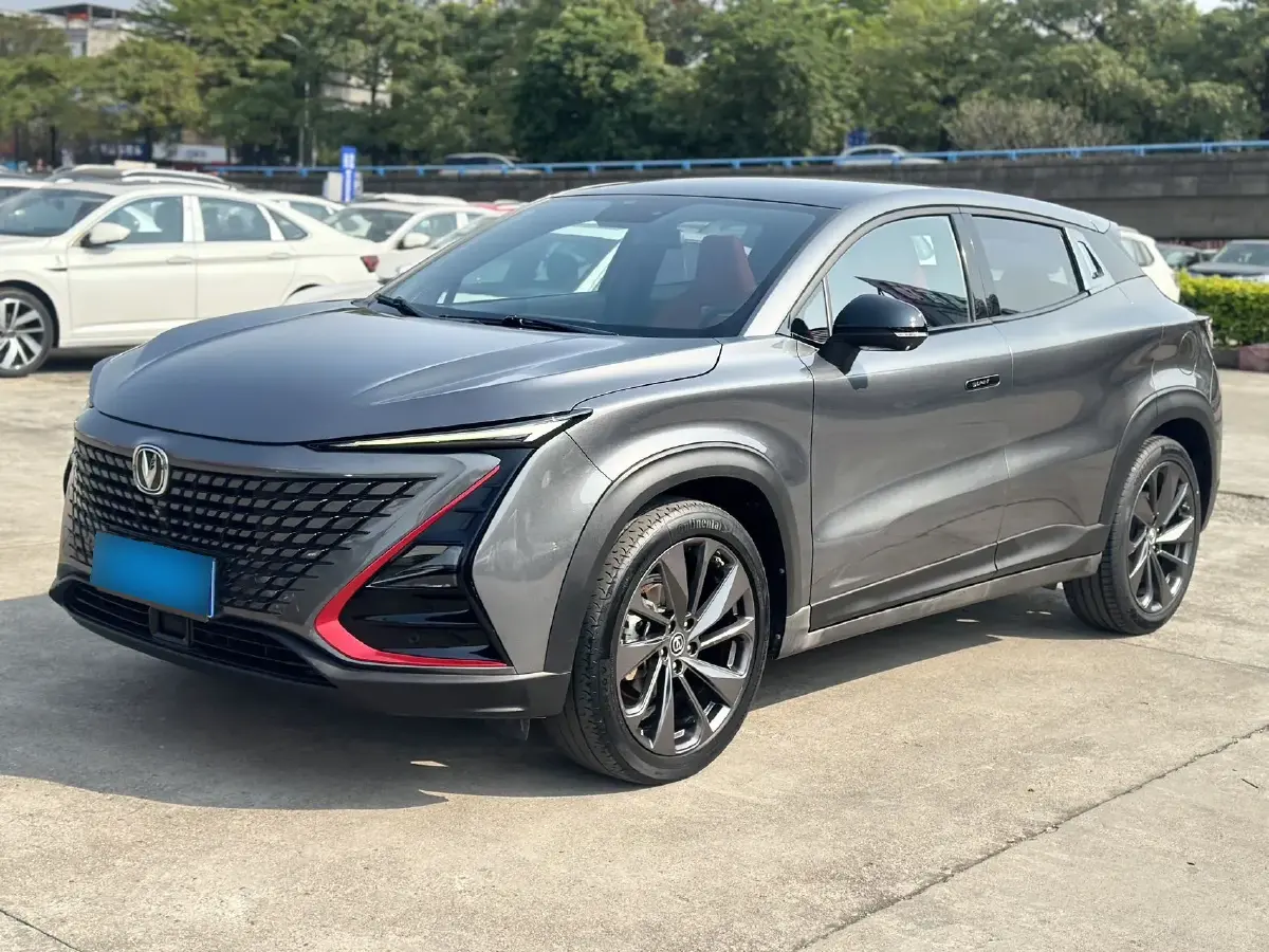 2020 ChangAn UNI-T 1.5T 180HP L4 7DCT