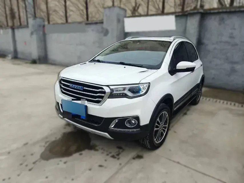 2015 Haval H1 1.5L 106HP L4 6AMT