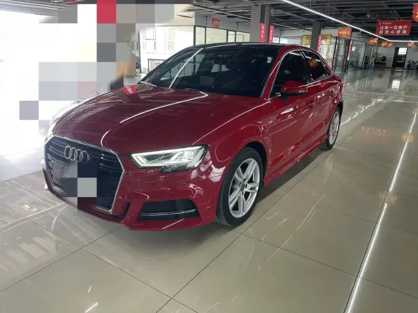 2019 Audi A3 1.4T 150HP L4 7DCT