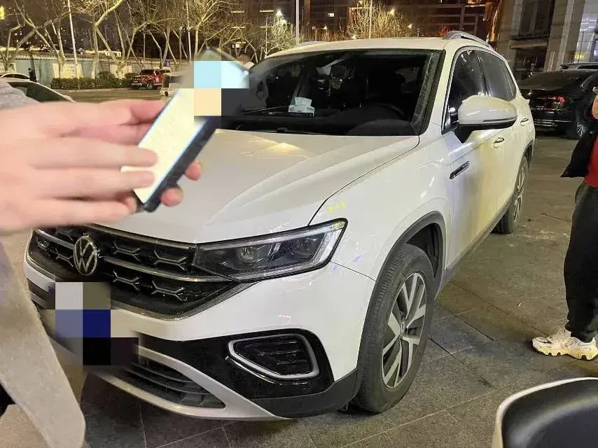 2023 Volkswagen Tayron 1.5T 160HP L4 7DCT