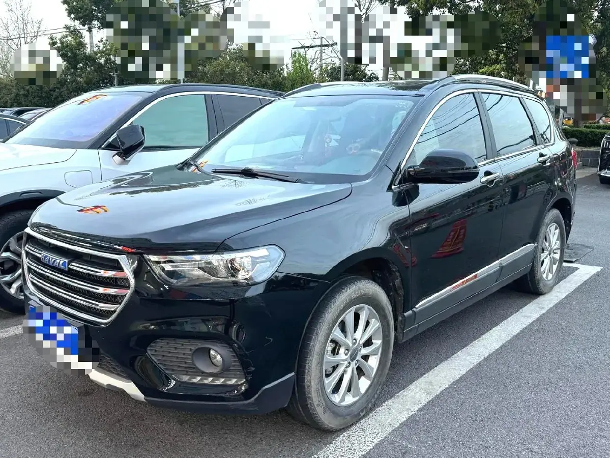 2018 Haval H6 1.5T 150HP L4 6MT