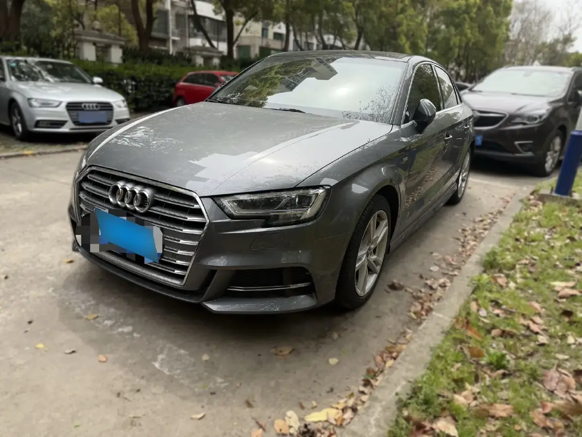2020 Audi A3 1.4T 150HP L4 7DCT