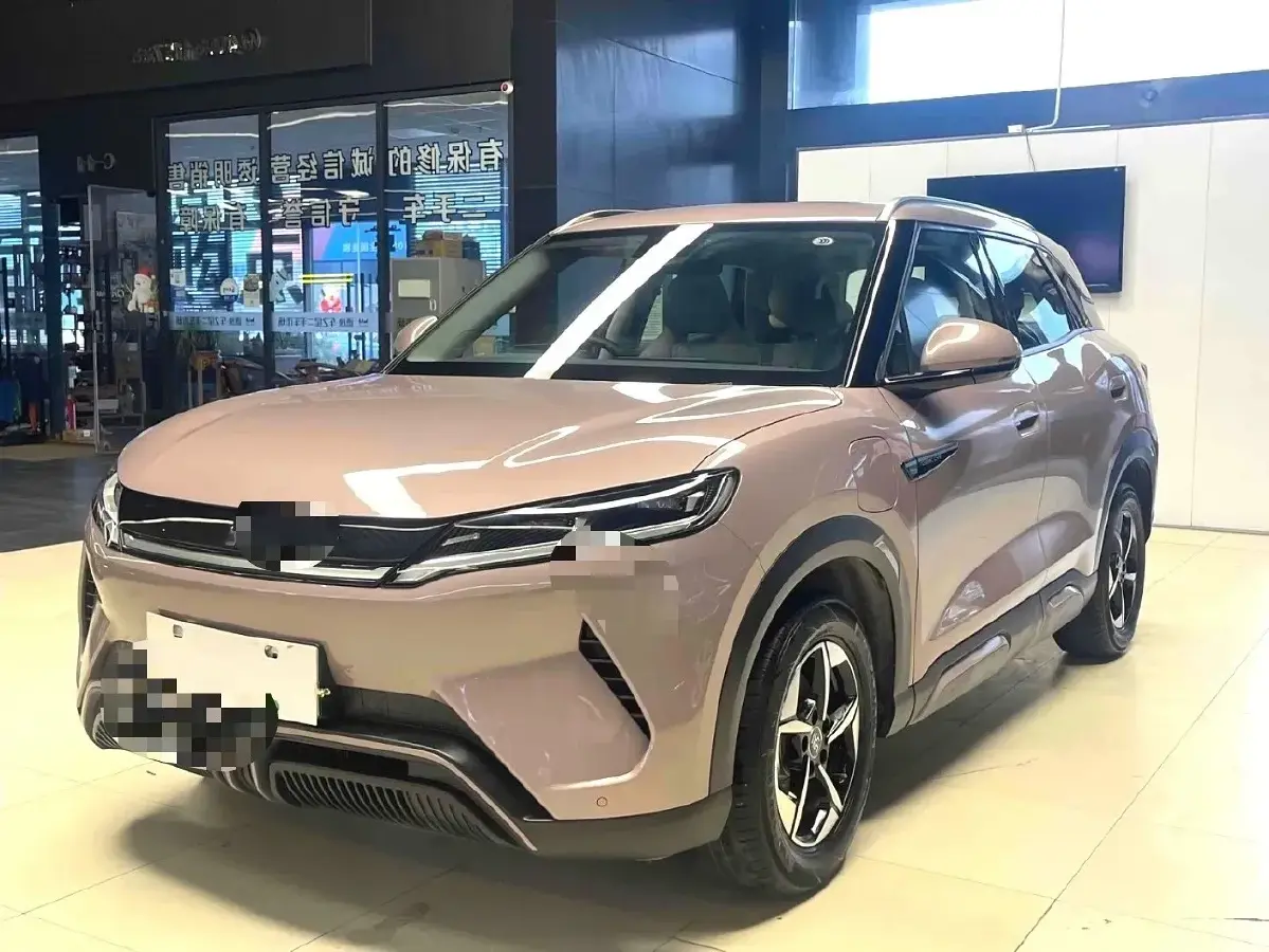 2024 BYD YuanUP BEV 45.12KWH