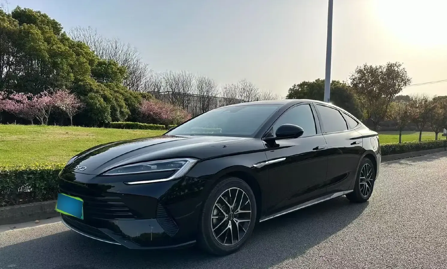 2024 BYD Seal 1.5L 110HP L4 E-CVT PHEV 17.6KWH