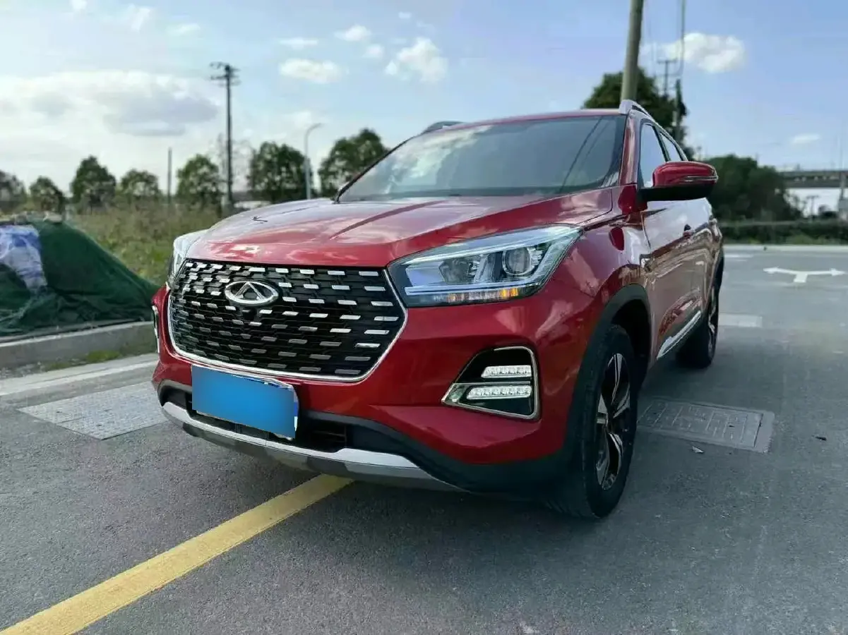 2020 Chery Tiggo 5x 1.5L 116HP L4 CVT