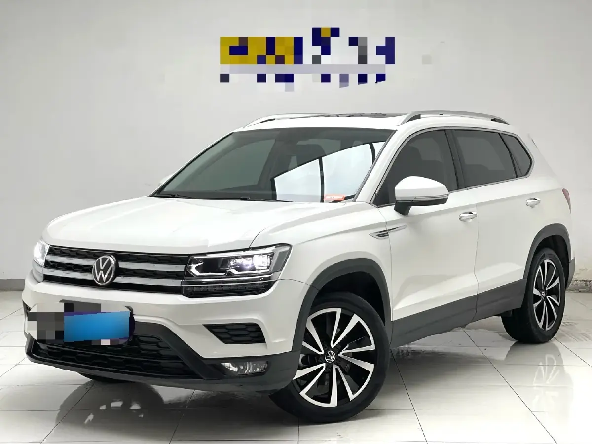 2021 Volkswagen Tharu 1.4T 150HP L4 7DCT