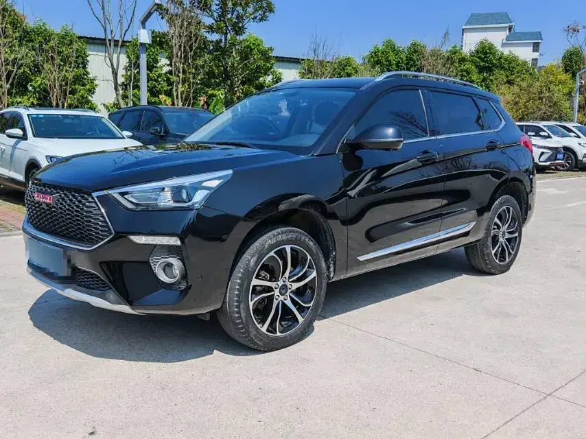 2018 Haval H6 Coupe 1.5T 169HP L4 7DCT